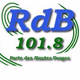 RdB 101.8 logo