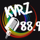 KVRZ 88.9 - KVRZ logo