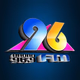 96FM Bauru logo