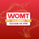 WOMT 1240 AM 98.9 FM - WOMT-FM logo