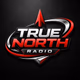 True North Radio logo
