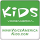 VoiceAmerica Kids Channel logo