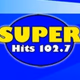 Super Hits 102.7 - KYTC logo