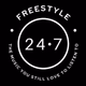 Freestyle 24.7 logo