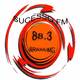 Sucesso FM Araxa logo