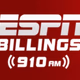 ESPN Billings - KBLG logo