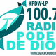 Radio Poder de Dios - KPDW-LP logo