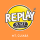 Playradios - REPLAY Cuiabá logo