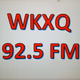 WKXQ 92.5 FM - WKXQ logo