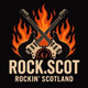Rock.Scot logo