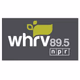89.5 WHRV-FM - WHRV logo