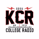 KCR College Radio logo