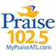 Praise 102.5 - WPZE logo