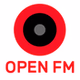 Open FM - House logo