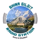 Shina Gilgit Radio 88.8FM logo