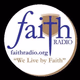 Faith Radio - WLBF logo