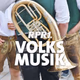 RPR1. - Volksmusik logo