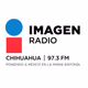 Imagen Radio - XHCHI logo