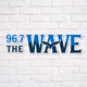96.7 The Wave - WCSM-FM logo