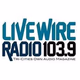 LiveWire News Radio 103.9 - WXIS logo