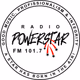 Radio Powerstar FM101.7 logo