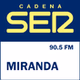 Cadena SER - SER Miranda logo