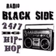 Radio Black Side logo