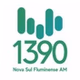 Rádio Sul Fluminense AM logo