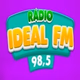Rádio Ideal FM logo