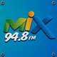 Mix 94.8 Neiva logo
