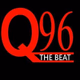 Q96 The Beat KQEL-DB logo