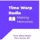 Time Warp Radio - WPIX 102 logo