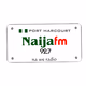 Naija FM 92.7 logo