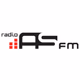 Radio AS FM logo