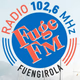 Radio Fuge FM logo