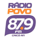 Rádio Povo Fm logo