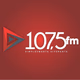 Rádio 107,5 FM logo