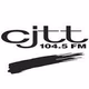 CJTT 104.5 FM - CJTT-FM logo