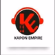 KAPON EMPIRE RADIO logo