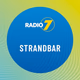 Radio 7 - Strandbar logo