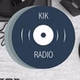Kik Radio logo