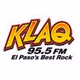 95.5 KLAQ - KLAQ logo