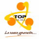 Top FM 99.9 logo