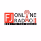 FJ RADIO SA logo