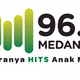 96.3 Medan FM logo