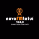 Rádio Nova Tatuí logo