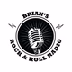 Brian's Rock n Roll Radio logo