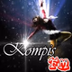 Kompis FM logo