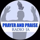 Prayer and Praise Radio JA logo