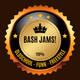Bash Jams! Real OldSchool logo